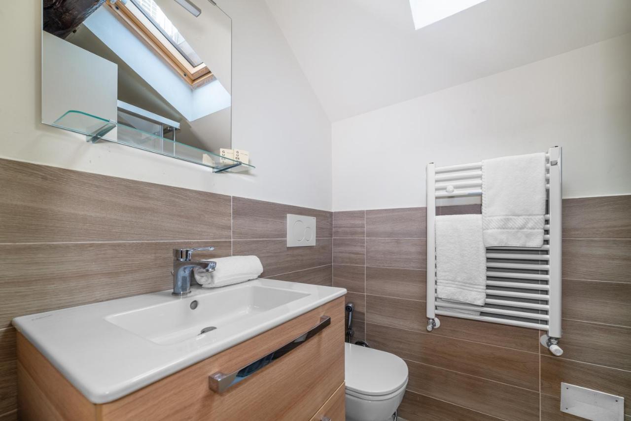 Brera - Sella Charme Apartment Castle View มิลาน ภายนอก รูปภาพ