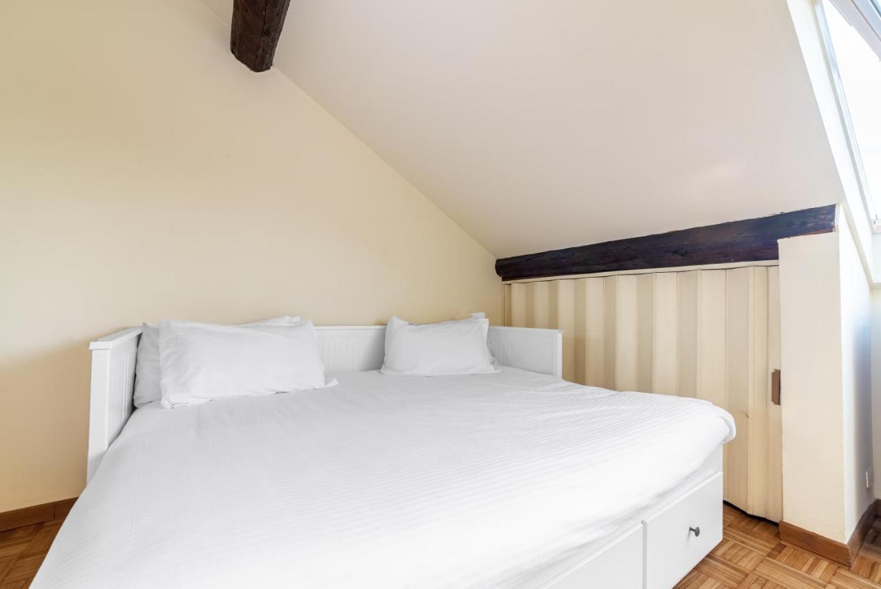 Brera - Sella Charme Apartment Castle View มิลาน ภายนอก รูปภาพ