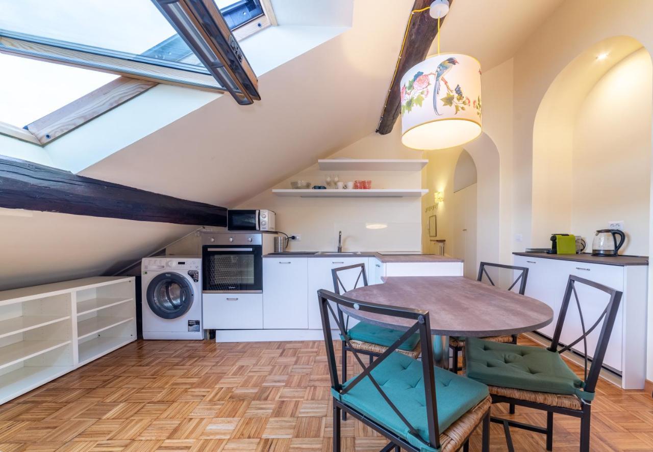 Brera - Sella Charme Apartment Castle View มิลาน ภายนอก รูปภาพ